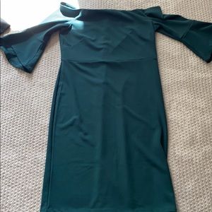 3/4 sleeve women’s dress